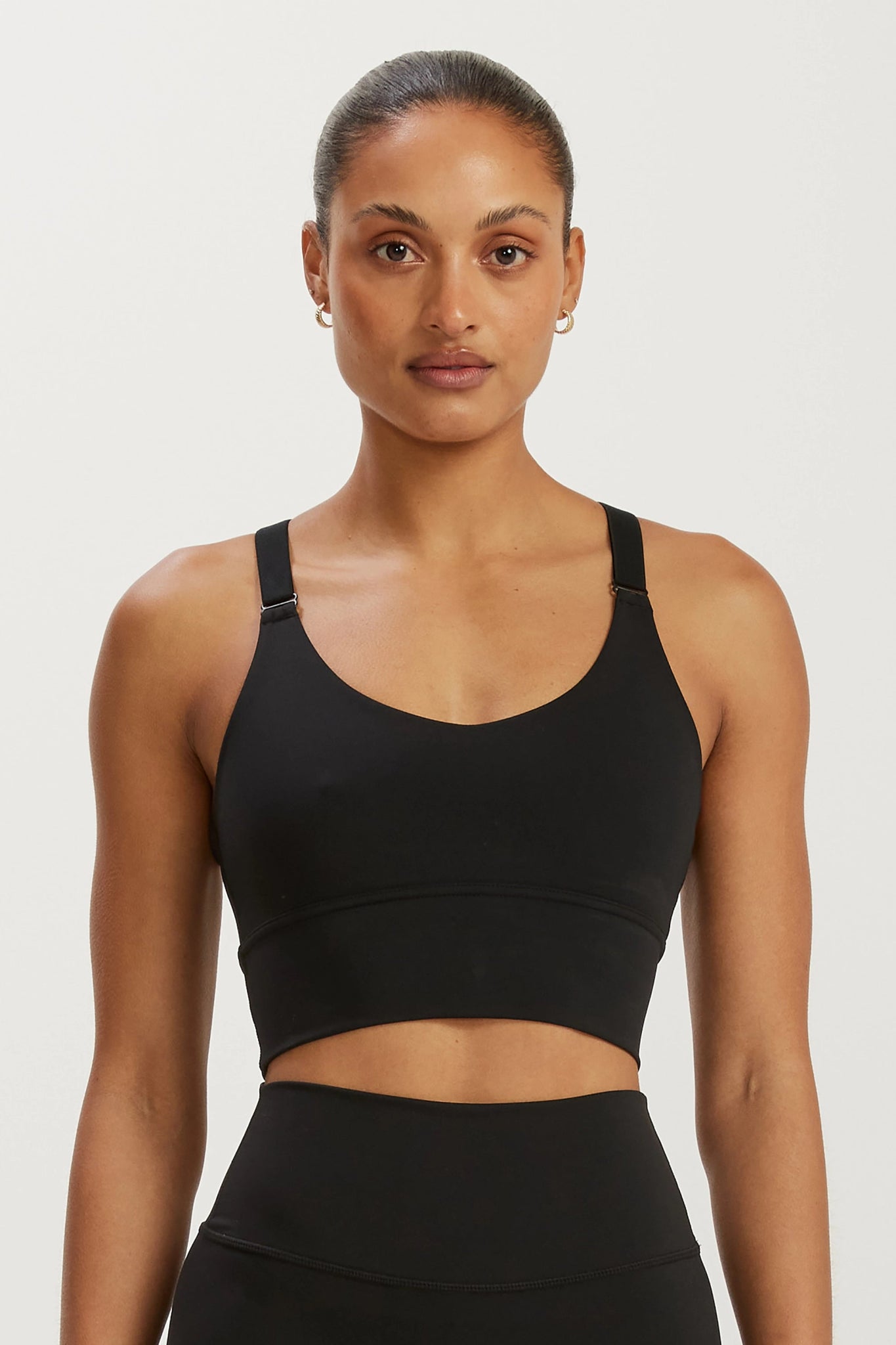 plunge push up bras for a bold lookFenixLite Racerback Bra