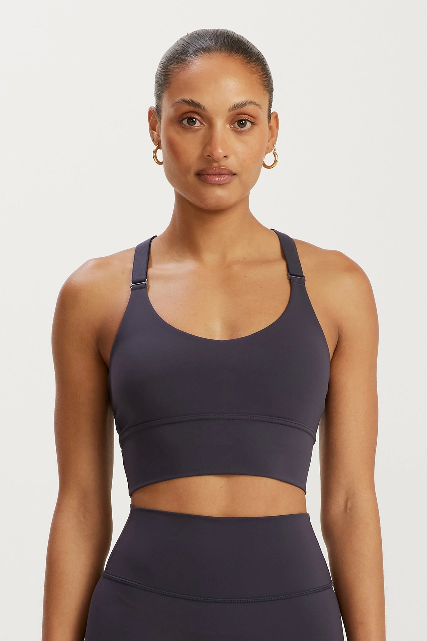 full cup padded bras for enhanced shapeFenixLite Racerback Bra