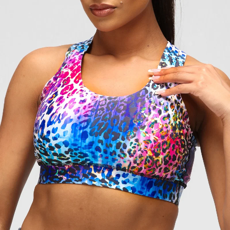 wireless bras for a natural feelGlamour Puss Cross Back Bra
