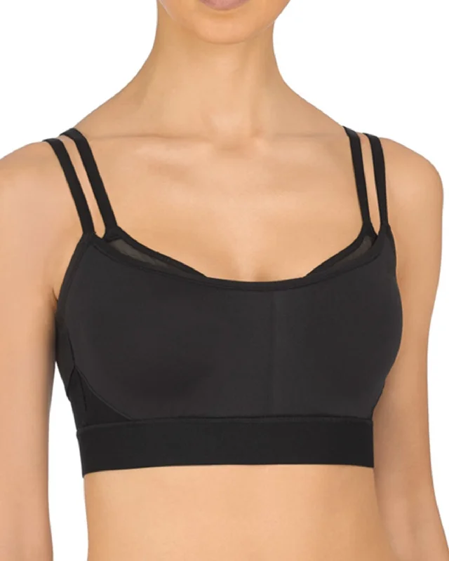 plus size convertible bras for flexibilityNatori Gravity Contour Underwire Sports Bra - 752201