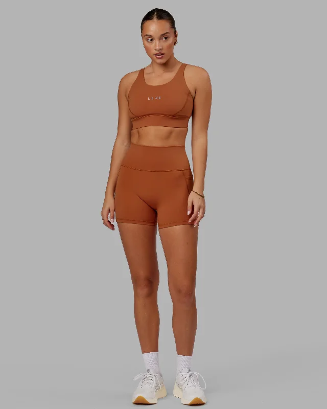 nursing bras for new mothersPropel Sports Bra - Hazel