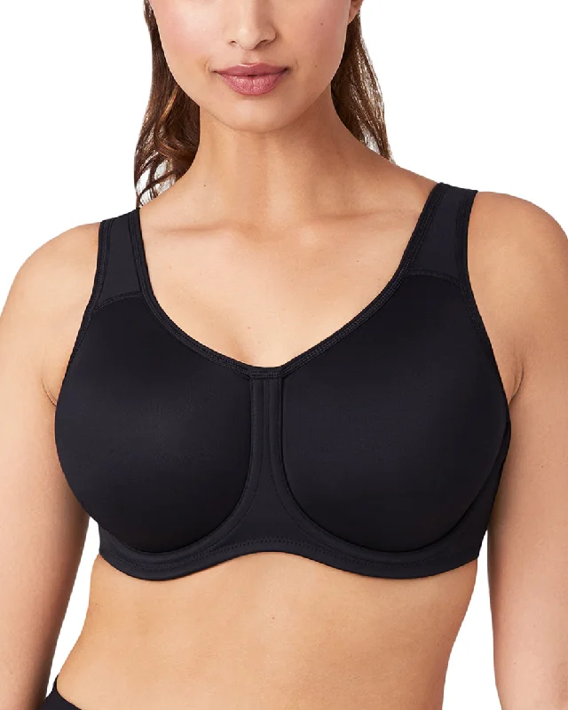 sleep bras for all night comfortWacoal Sport Simone Underwire Bra (More colors available) - 855170 - Black sleep bras for all night comfortWacoal Sport Simone Underwire Bra (More colors available) - 855170 - Black